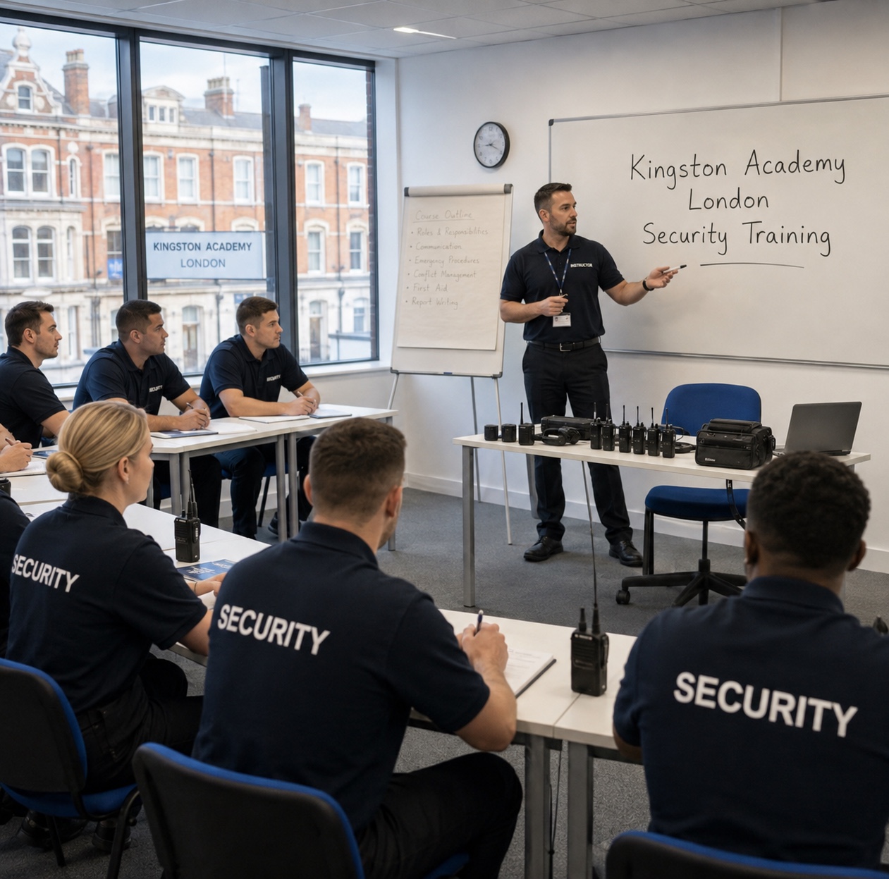 Level 3 Assessor Certificate (CAVA)