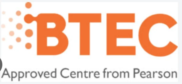 BTEC approved centre graphic