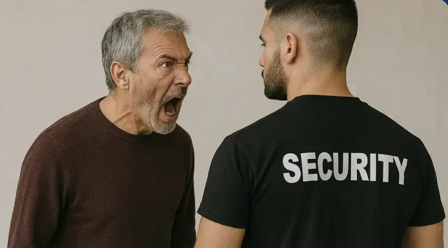 Level 3 Conflict Management