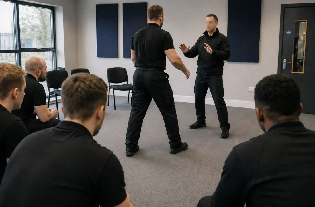 Door Supervisor Refresher