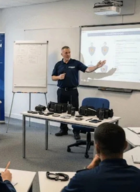 Level 3 SIA Instructor Training